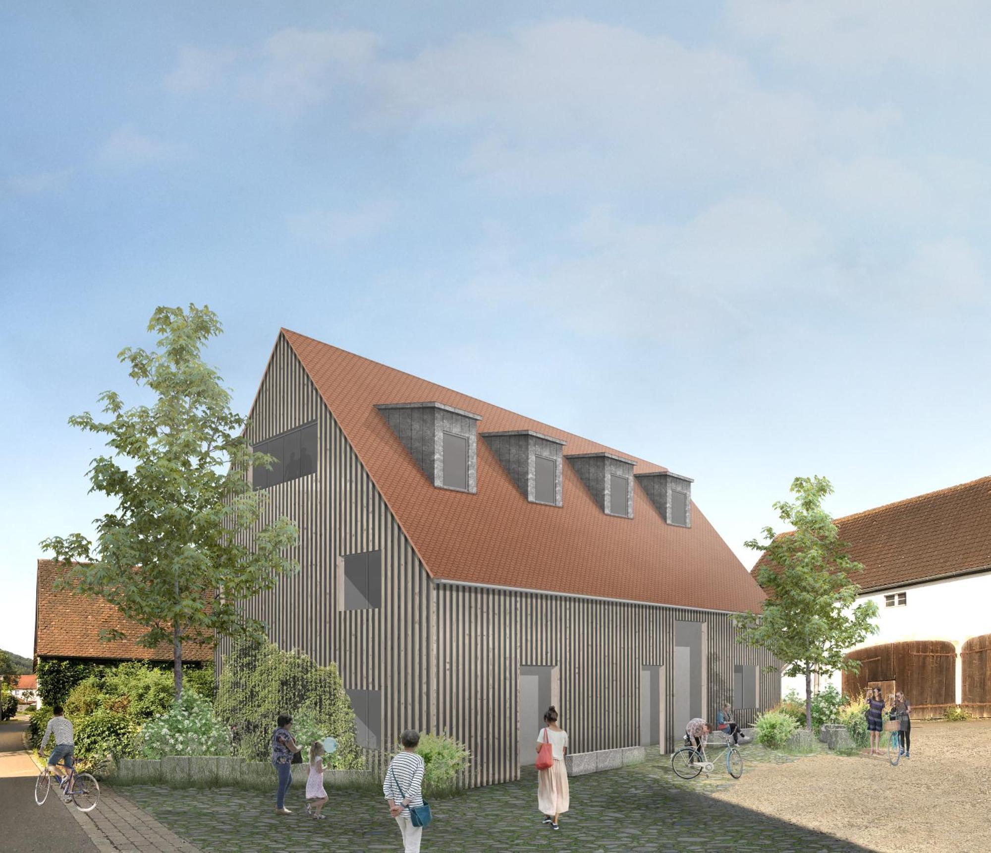Gasthof Zum Goldenen Lamm Wettelsheim Kültér fotó